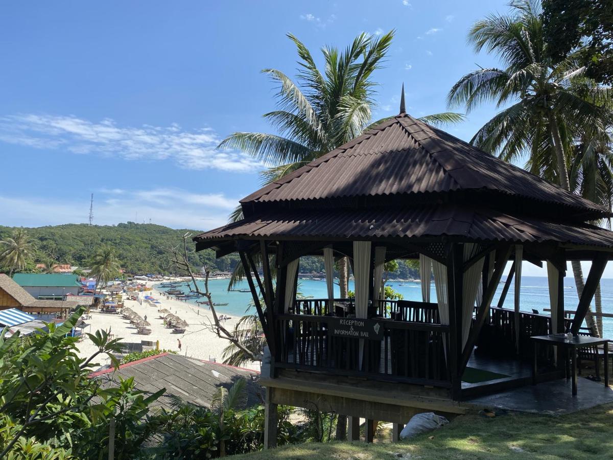 Aman Dan Laut Hotel Pulau Perhentian Kecil ภายนอก รูปภาพ