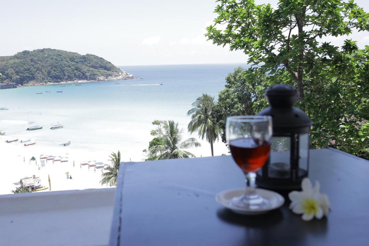Aman Dan Laut Hotel Pulau Perhentian Kecil ภายนอก รูปภาพ