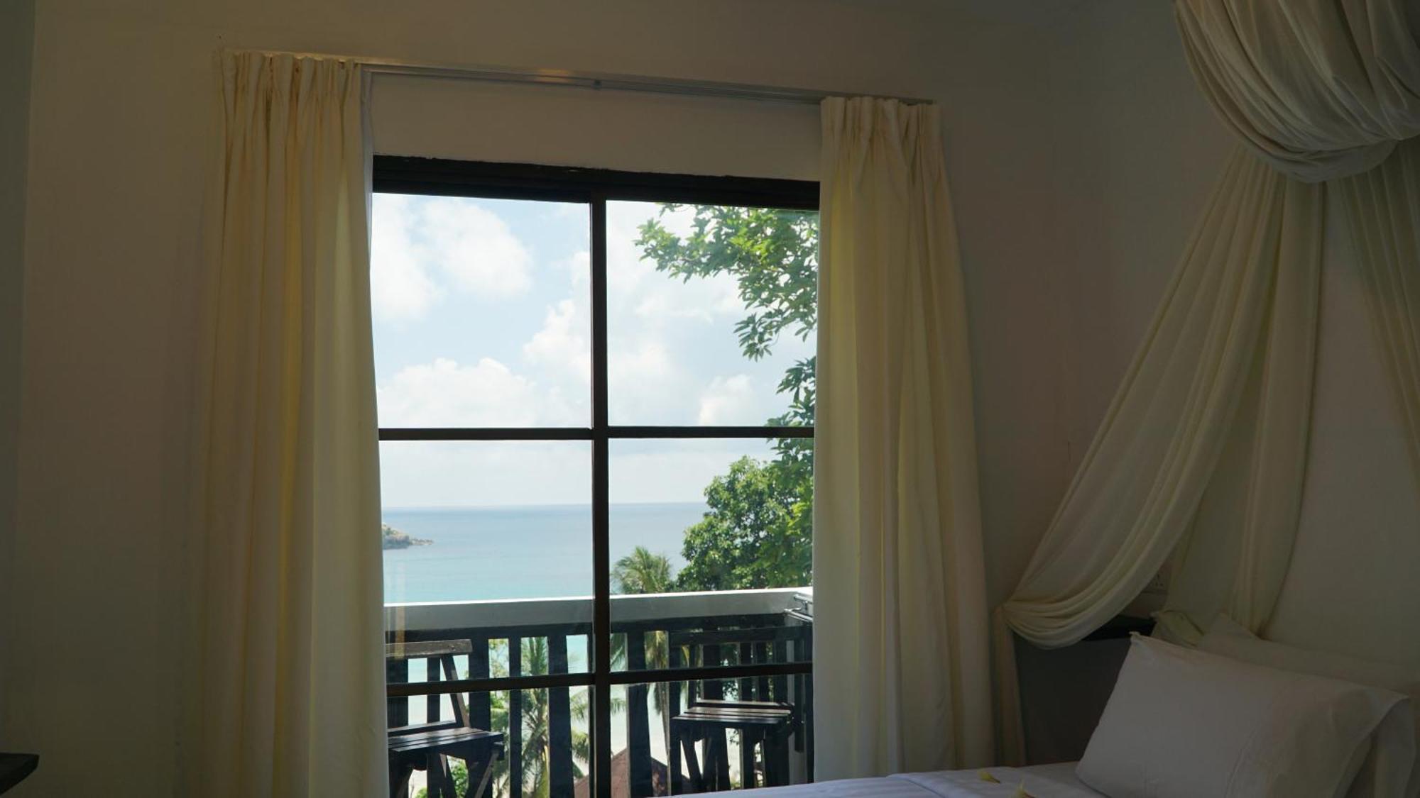 Aman Dan Laut Hotel Pulau Perhentian Kecil ภายนอก รูปภาพ